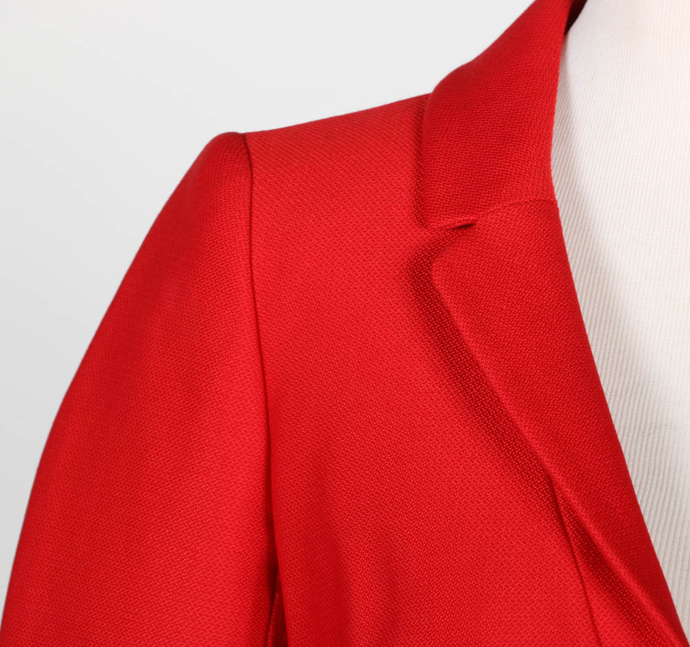 Valentino Jacket with Bow Detail