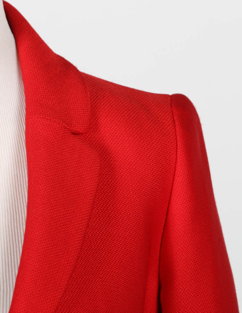 Valentino Jacket with Bow Detail