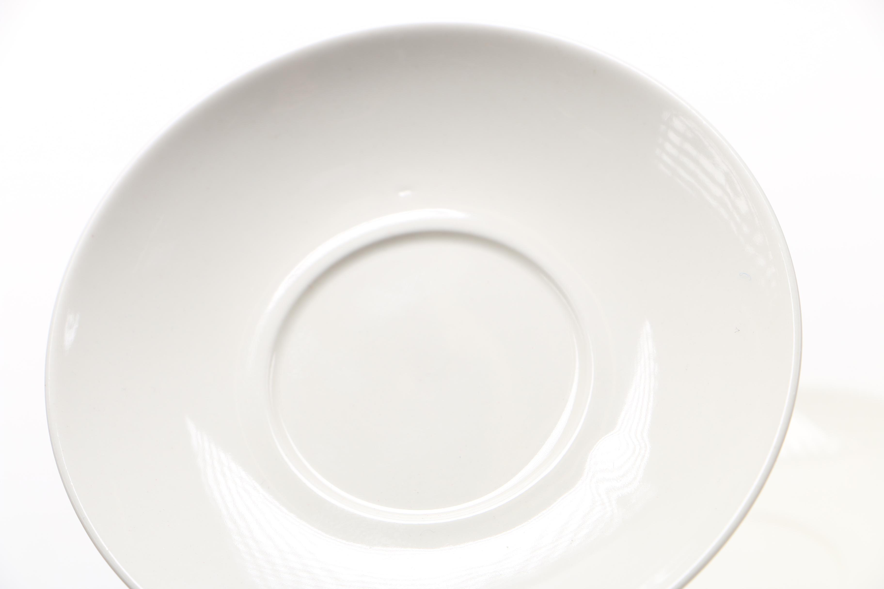 BIA Coffee Cups and Saucers