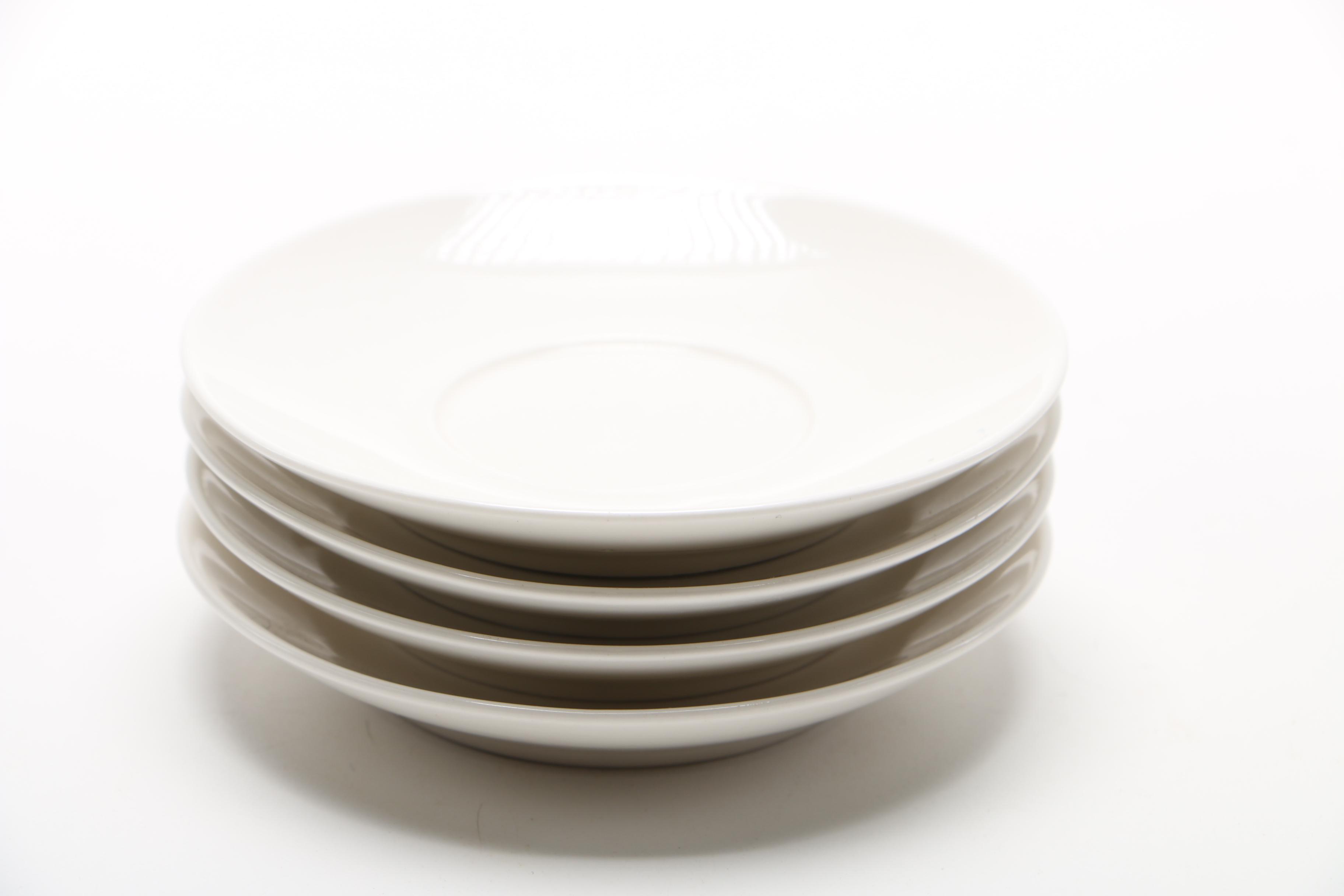 BIA Coffee Cups and Saucers