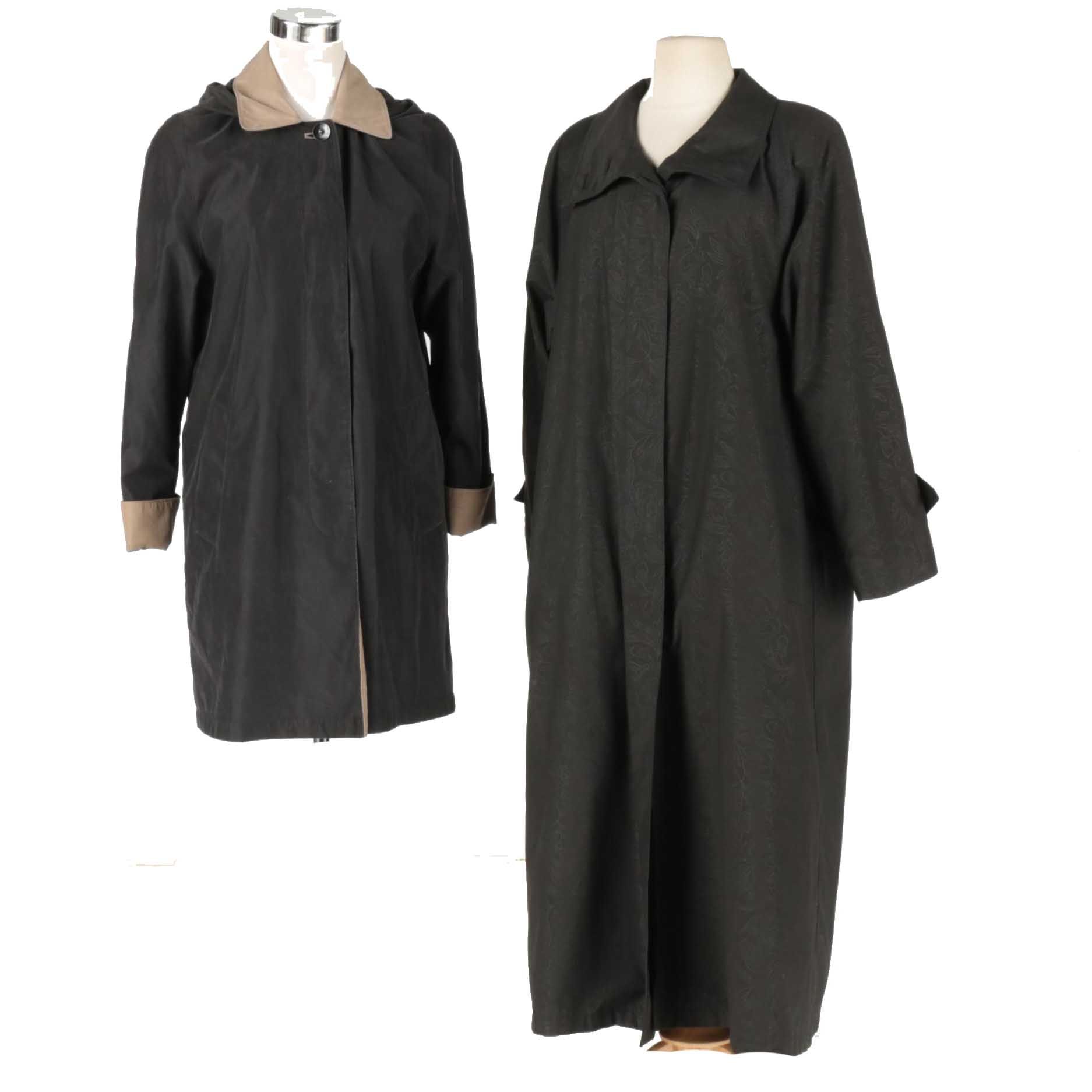 London Fog Trench Coats