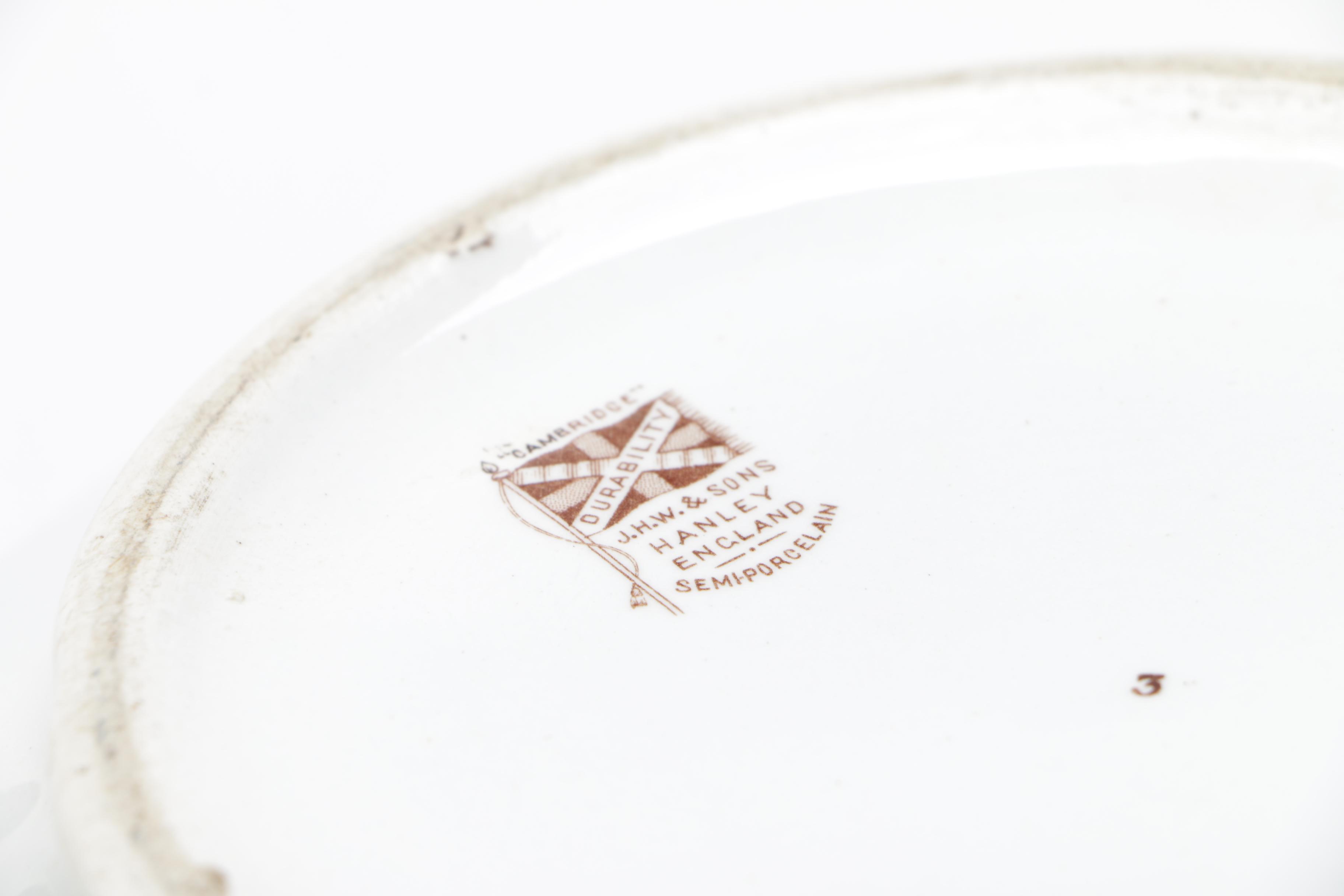 Lidded Ceramic Bowls