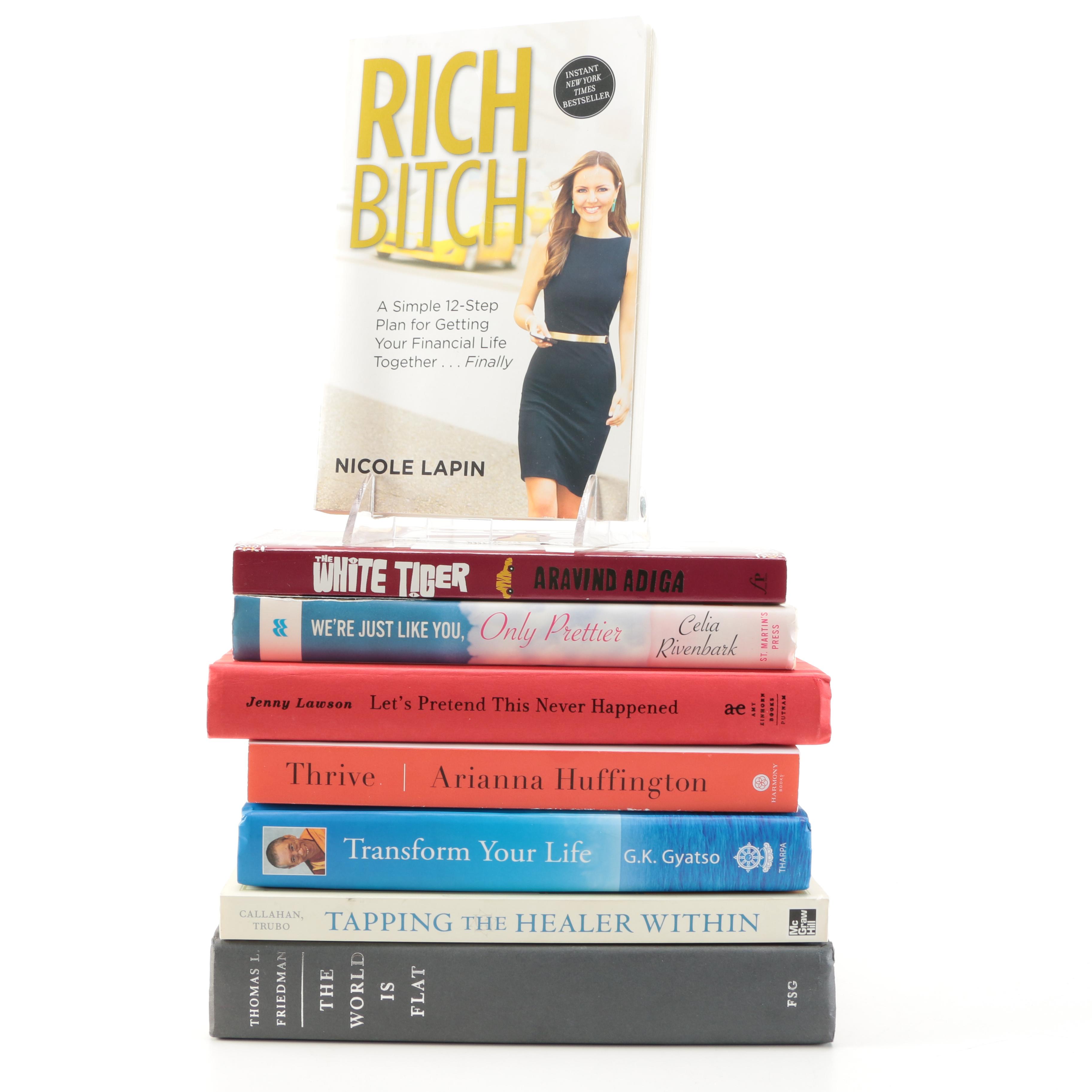 Thomas L. Friedman's "The World is Flat: A Brief History" and Other Contemporary Books