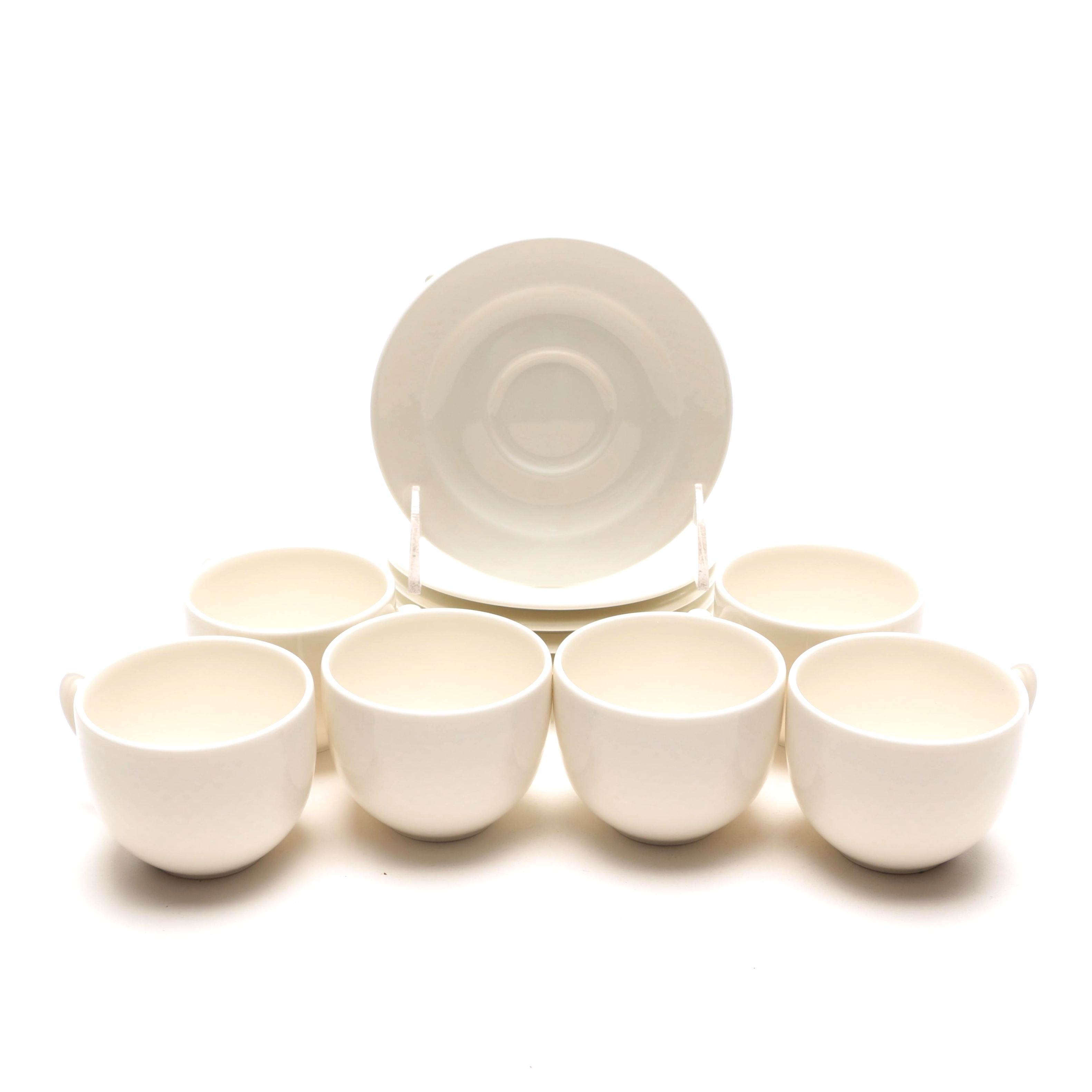 Villeroy & Boch China Teacups and Saucers