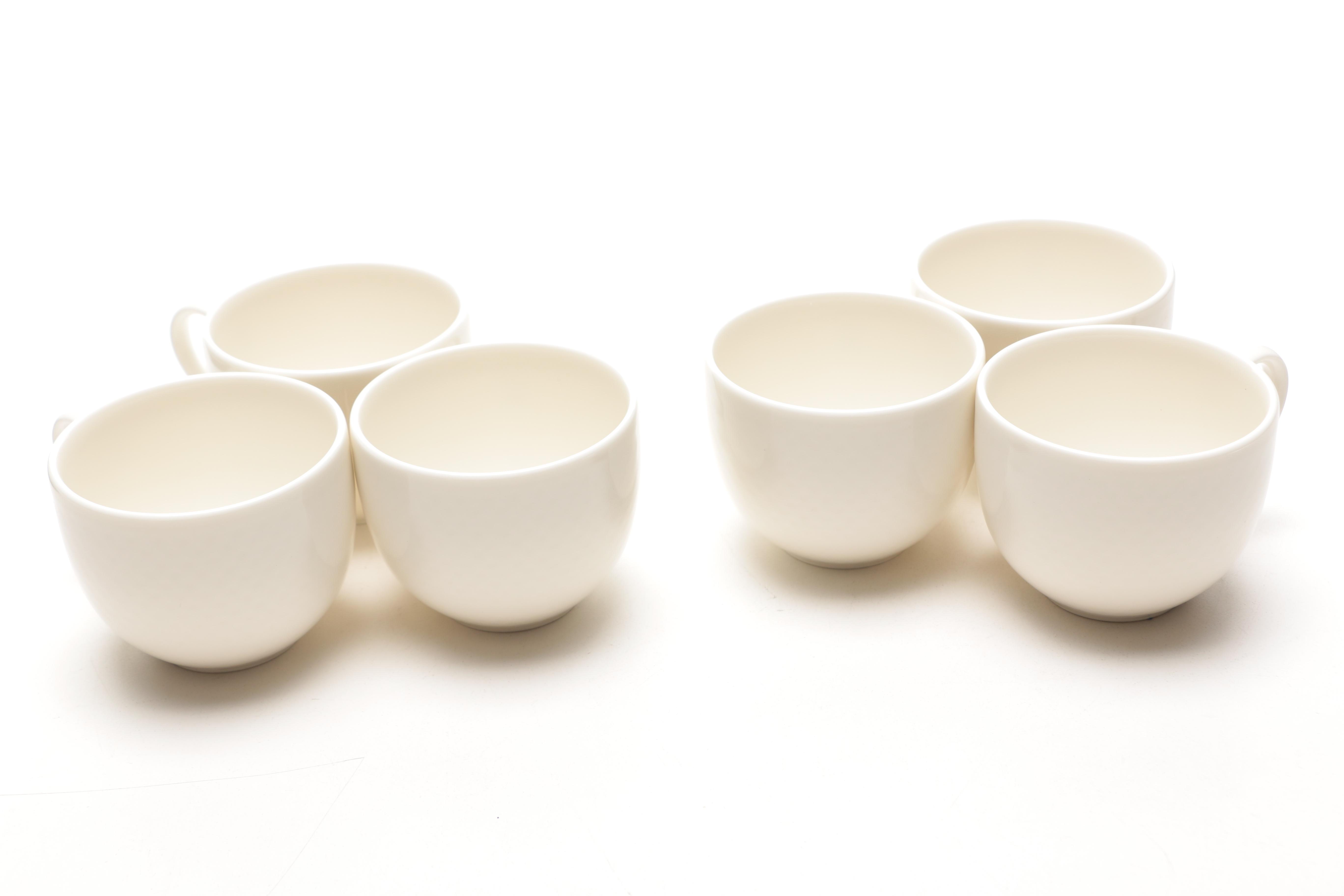 Villeroy & Boch China Teacups and Saucers