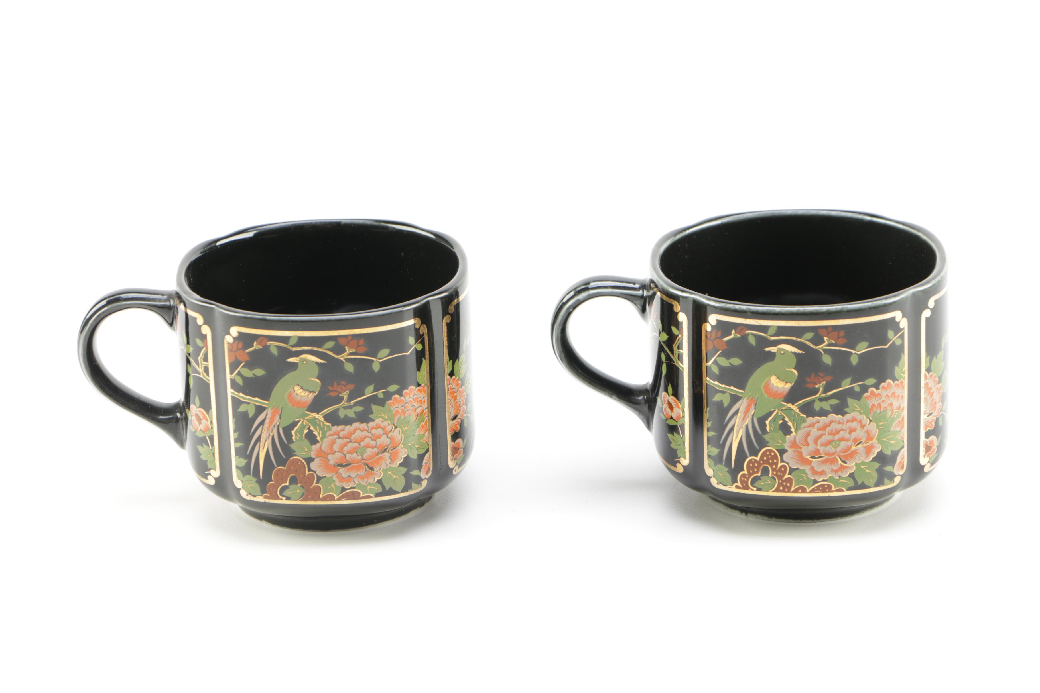 Collection of Ceramic Tableware
