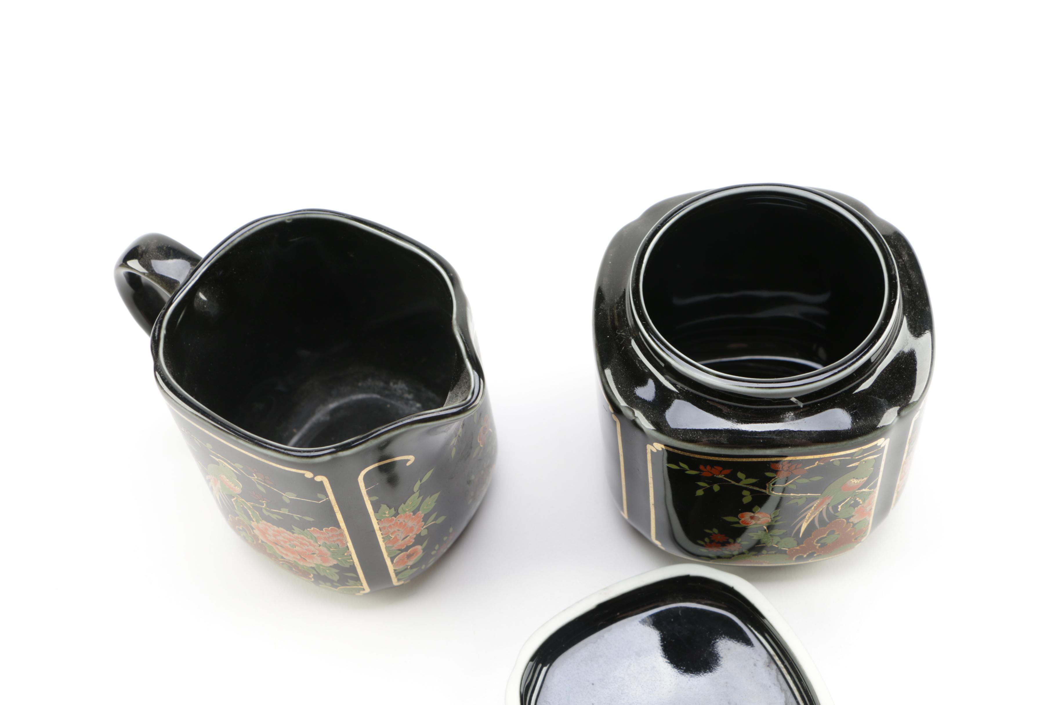 Collection of Ceramic Tableware