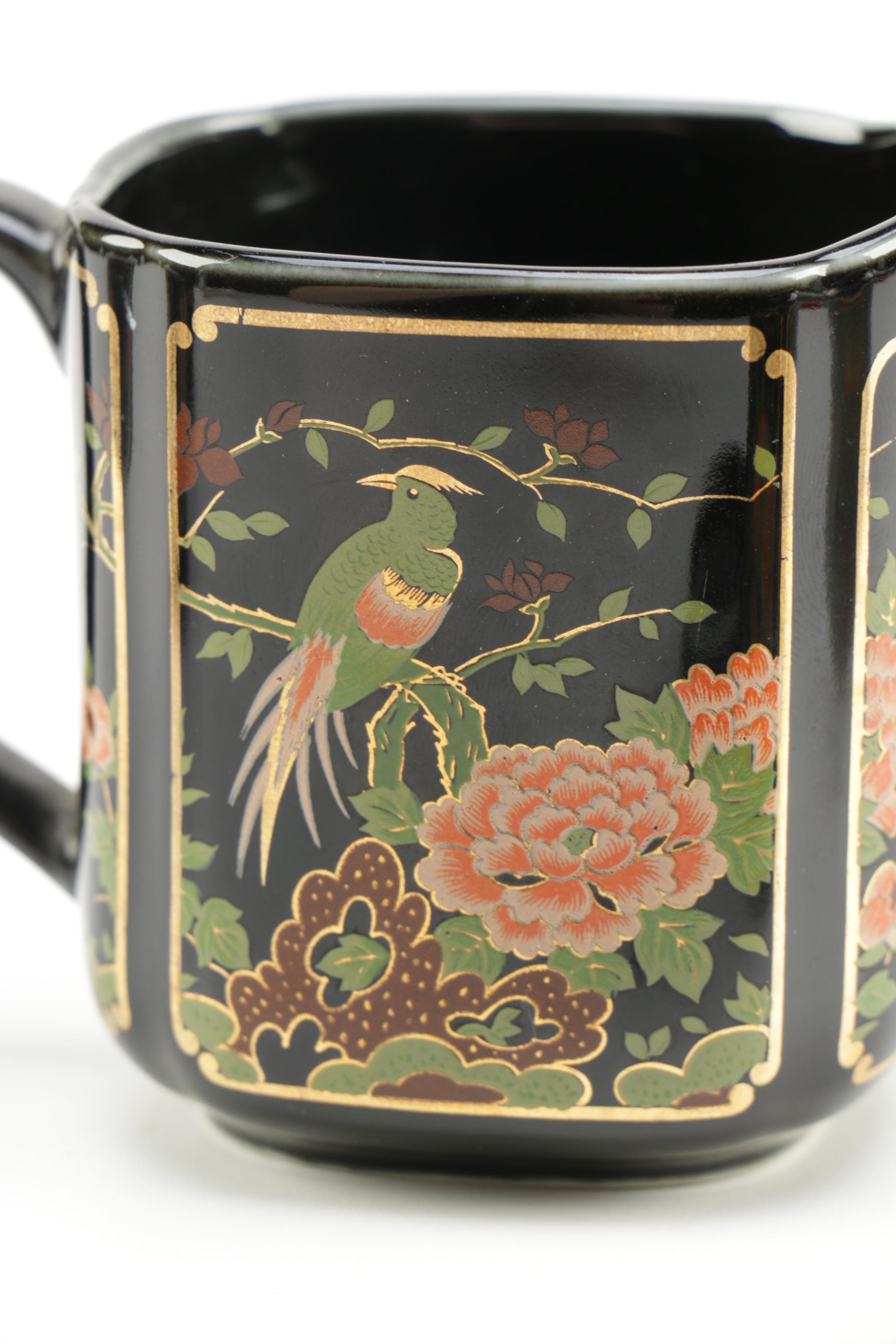 Collection of Ceramic Tableware