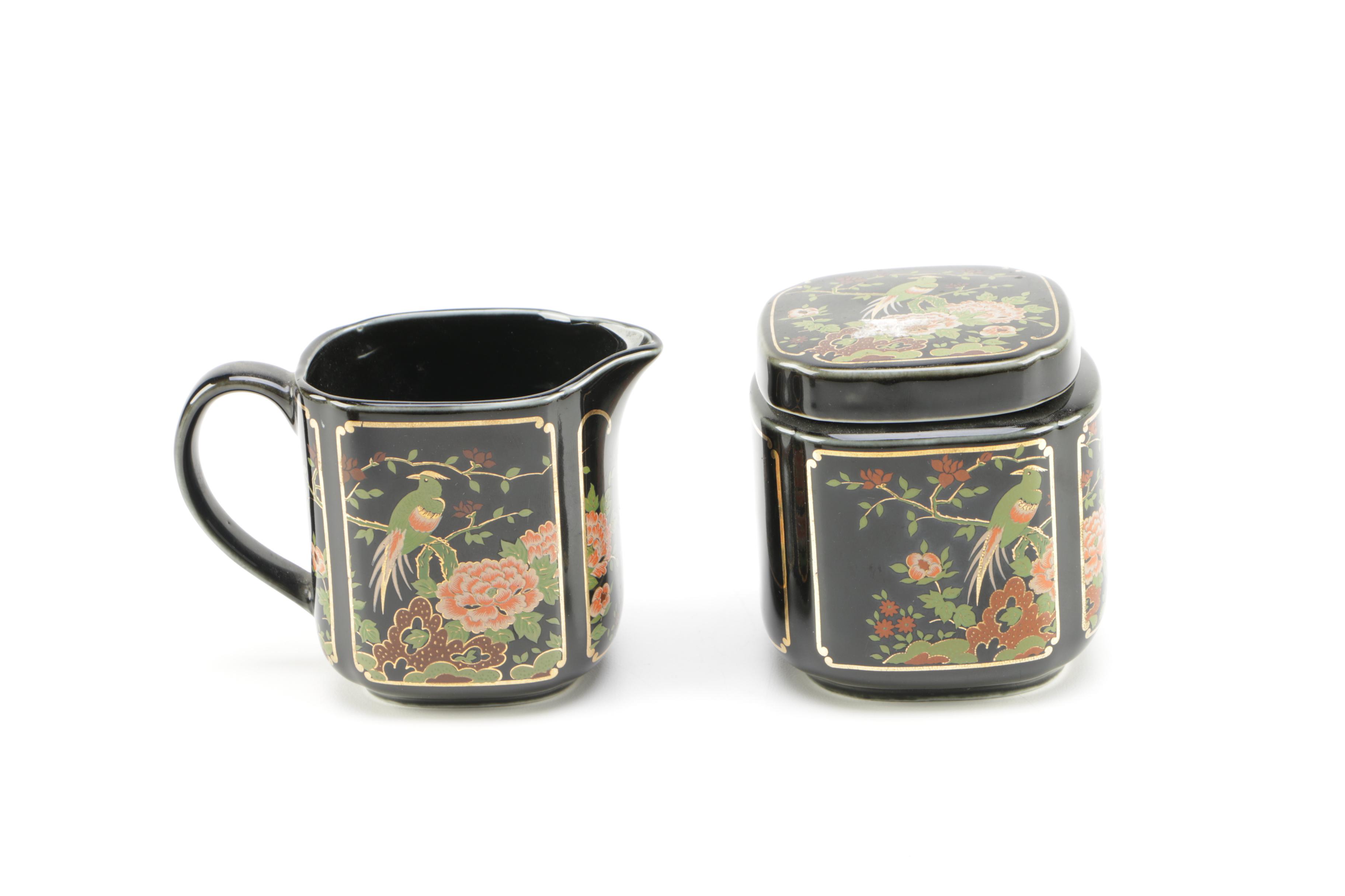 Collection of Ceramic Tableware