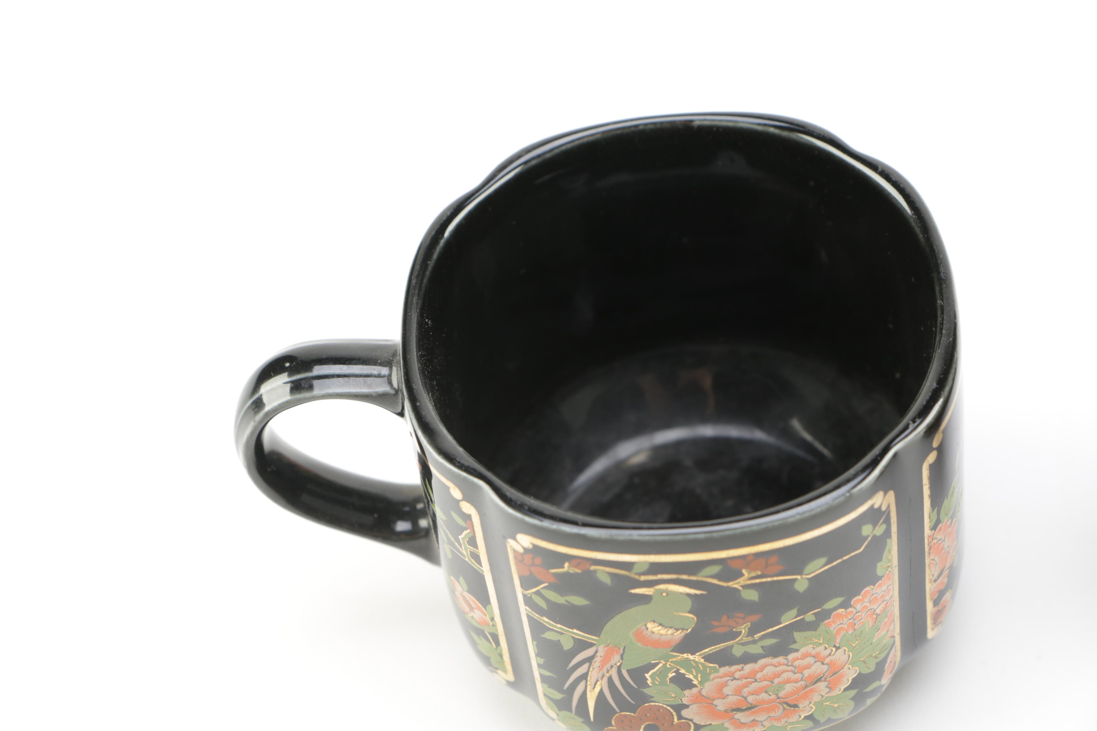 Collection of Ceramic Tableware