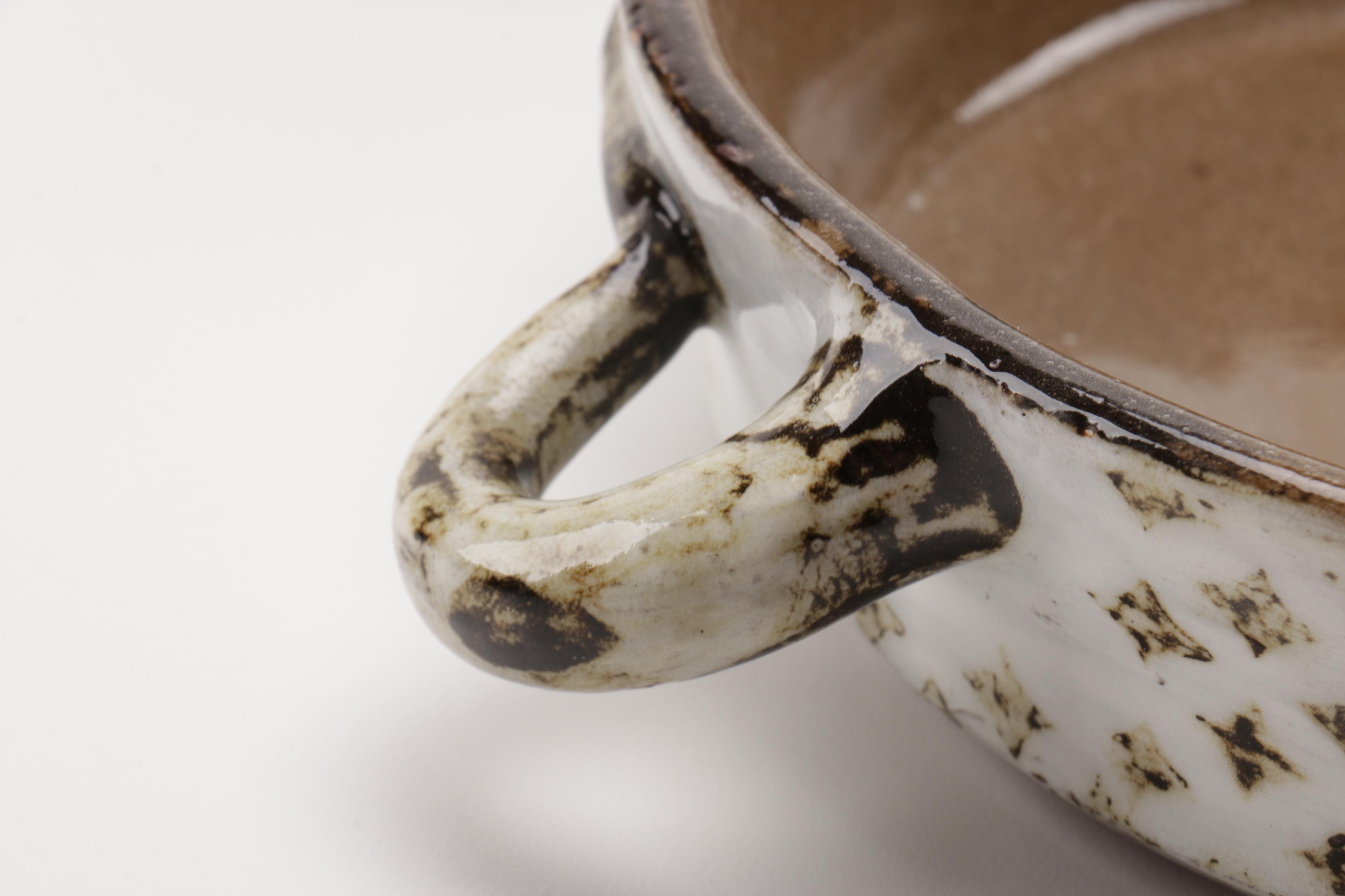 Hand Made Stoneware Bowls and Pots