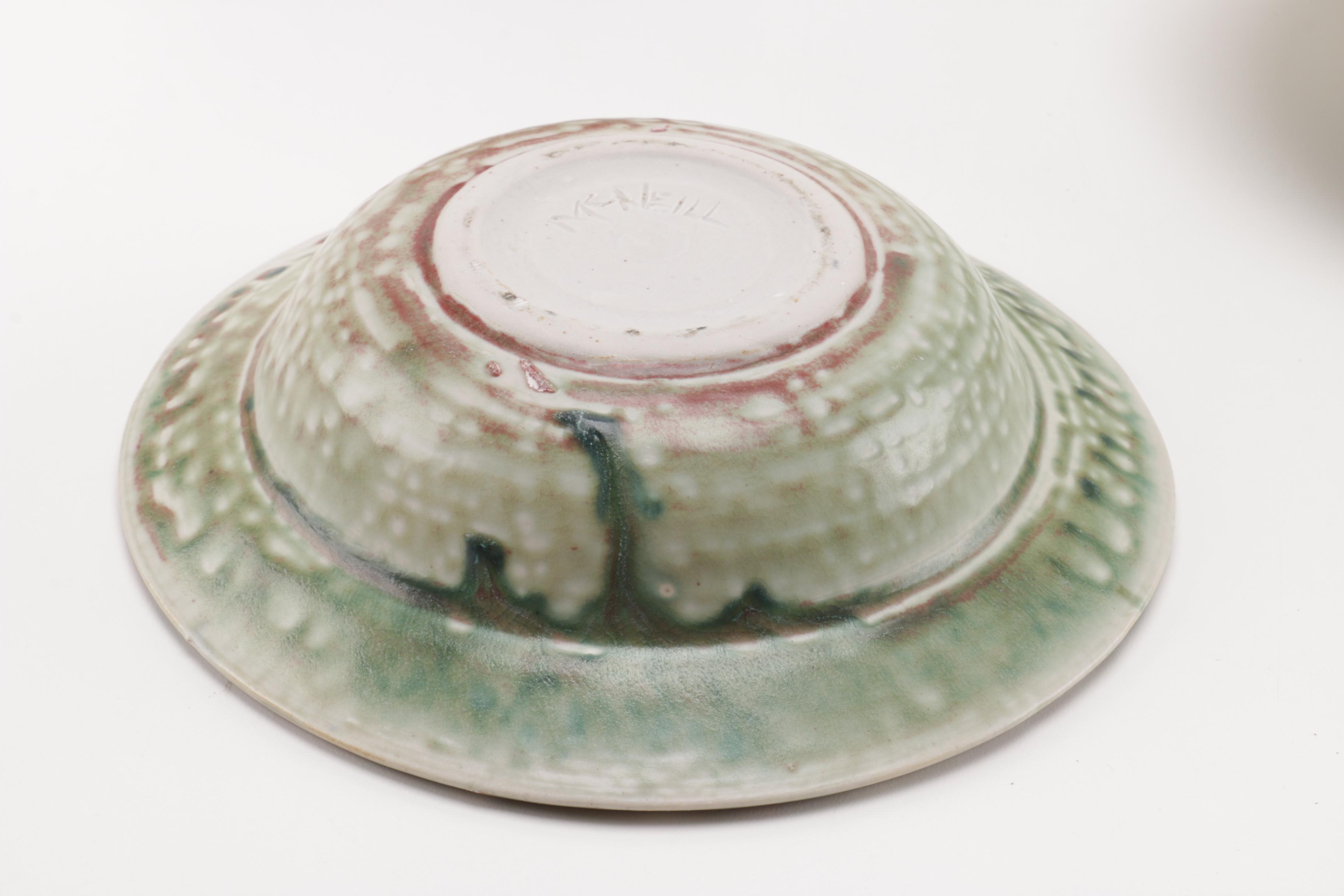 Hand Made Stoneware Bowls and Pots