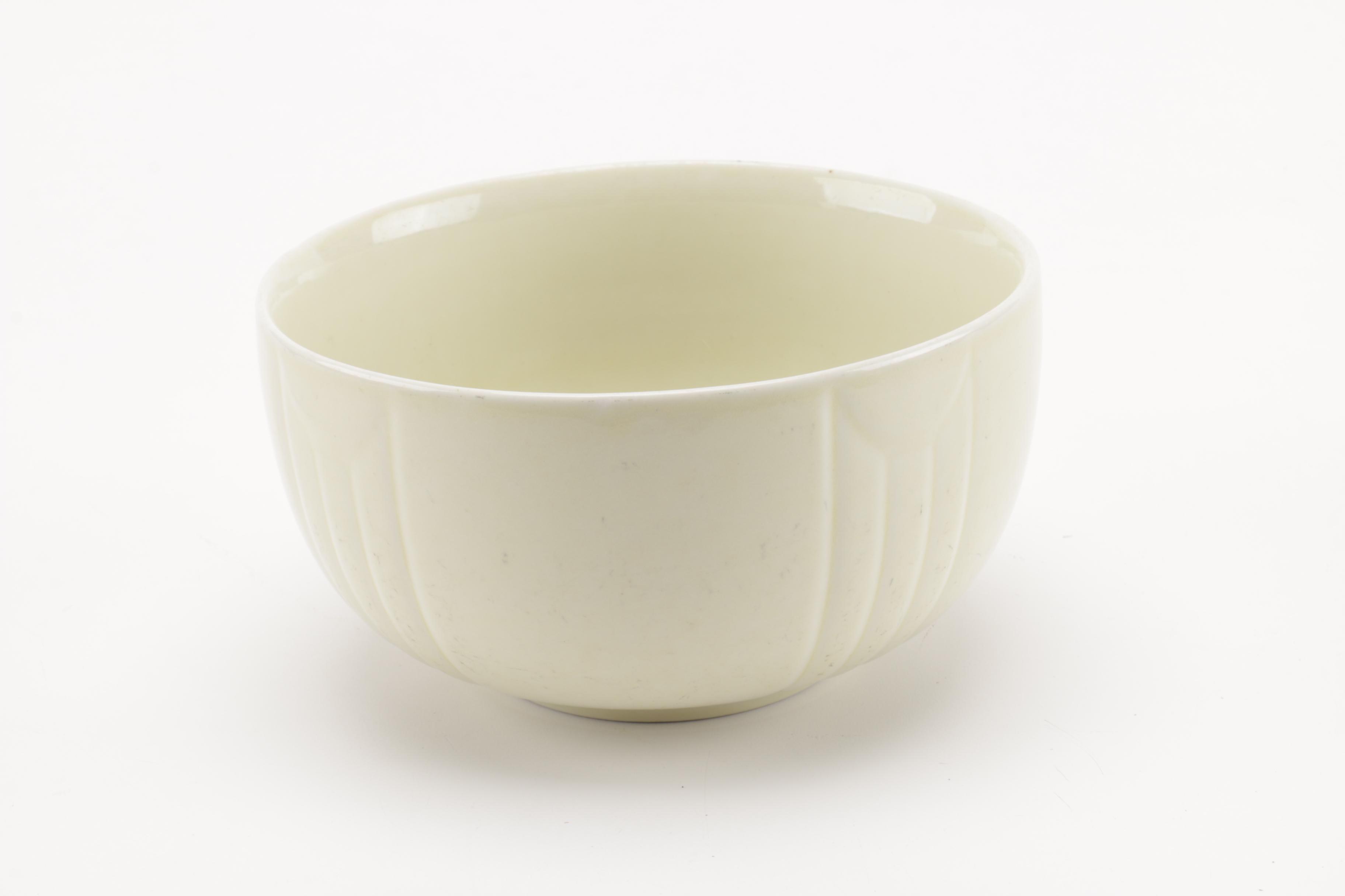 Hand Made Stoneware Bowls and Pots