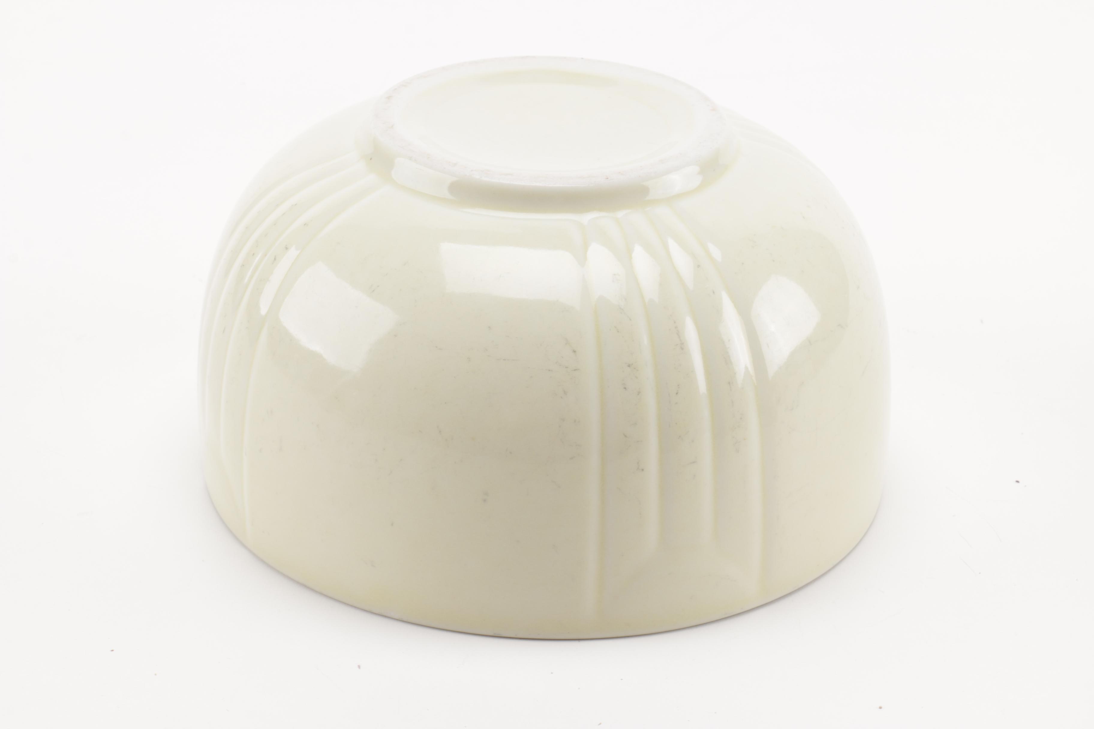 Hand Made Stoneware Bowls and Pots