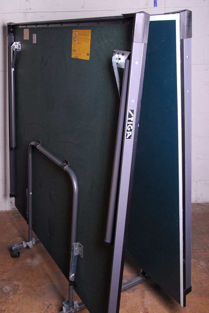 Stiga QuickPlay 1000 Table Tennis Table