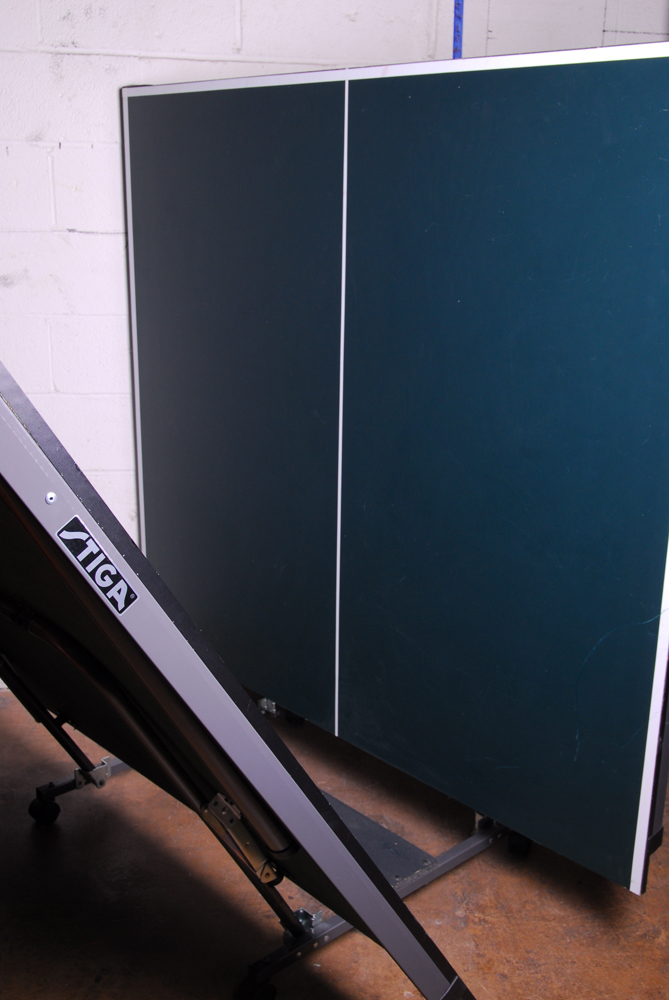 Stiga QuickPlay 1000 Table Tennis Table