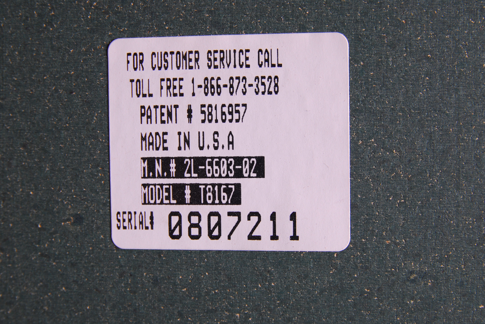 Stiga QuickPlay 1000 Table Tennis Table