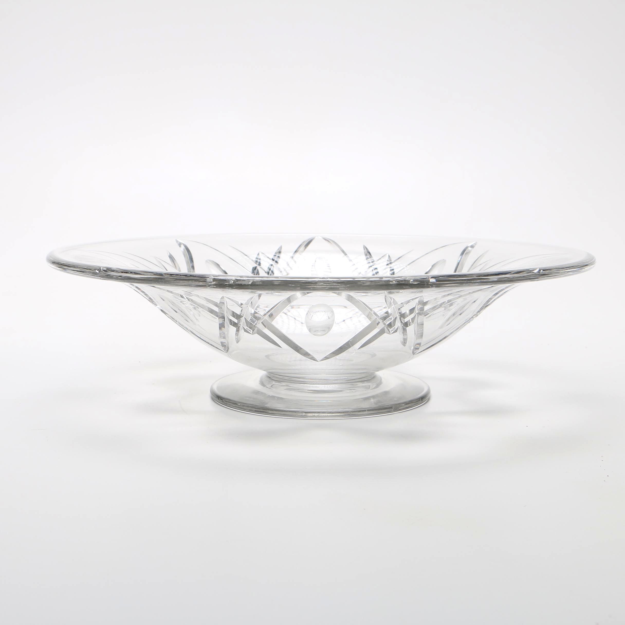 Lead Crystal Bowl