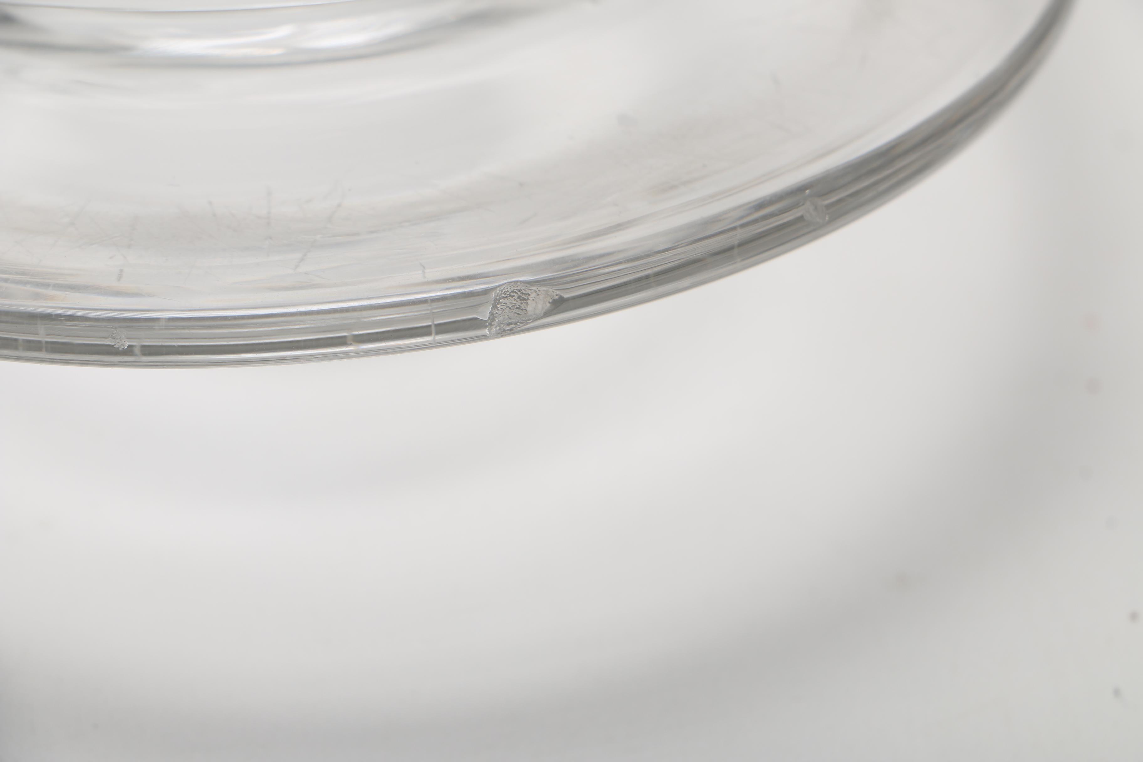 Lead Crystal Bowl