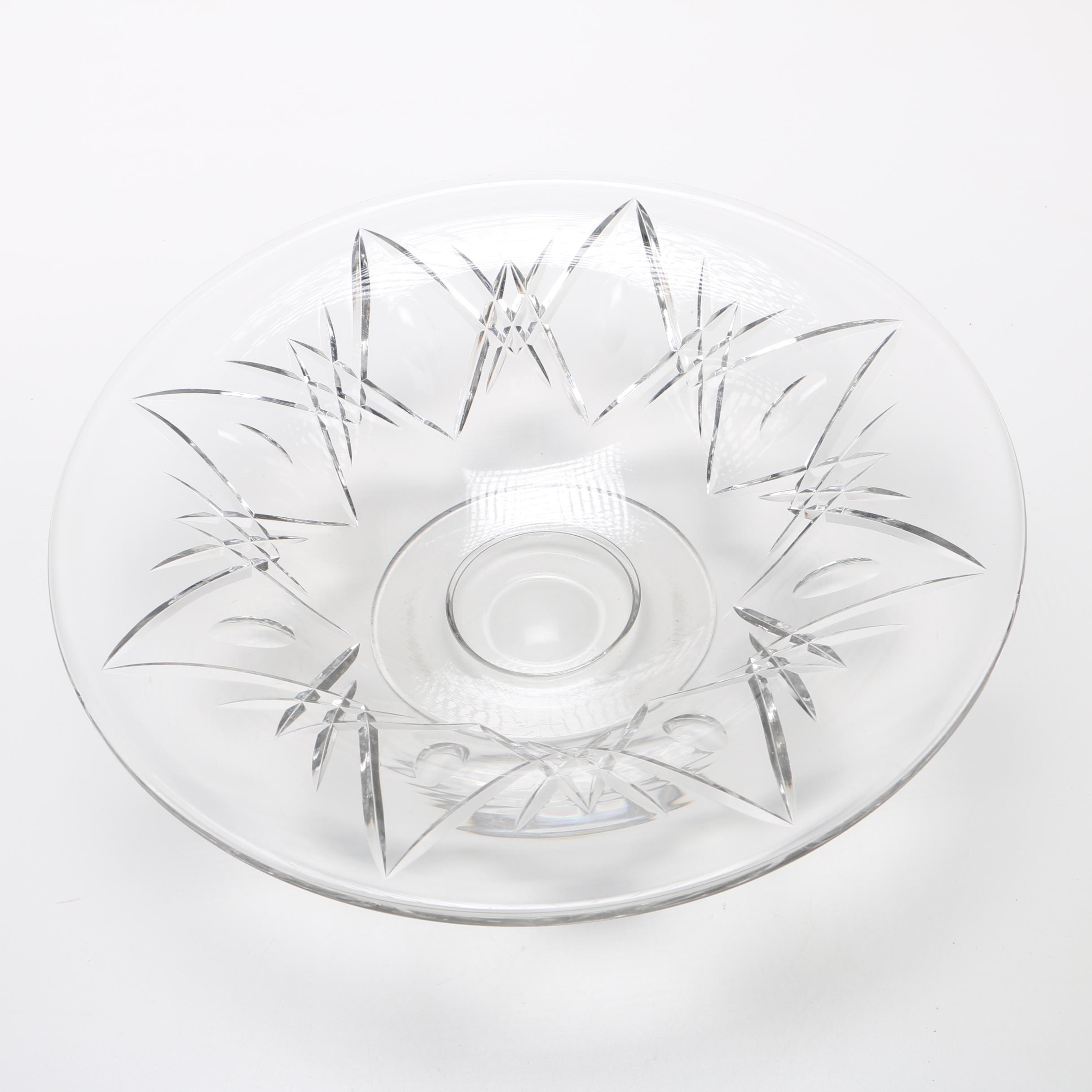 Lead Crystal Bowl