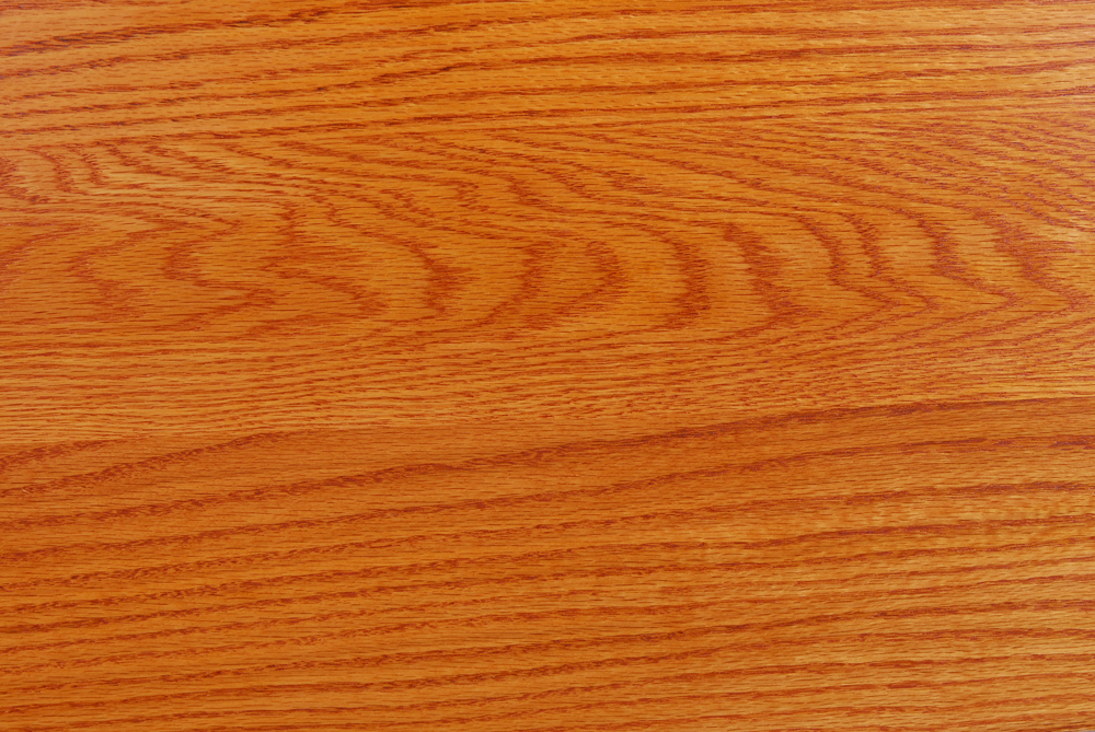 Full Size Oak Poster Bed Frame