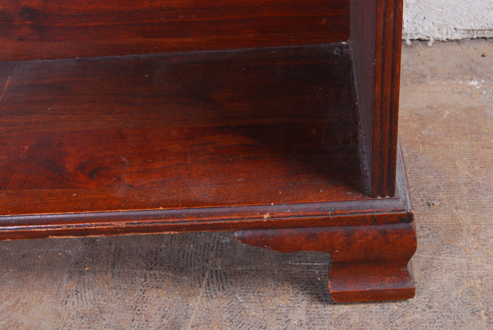 Four Box Bookcase Stack