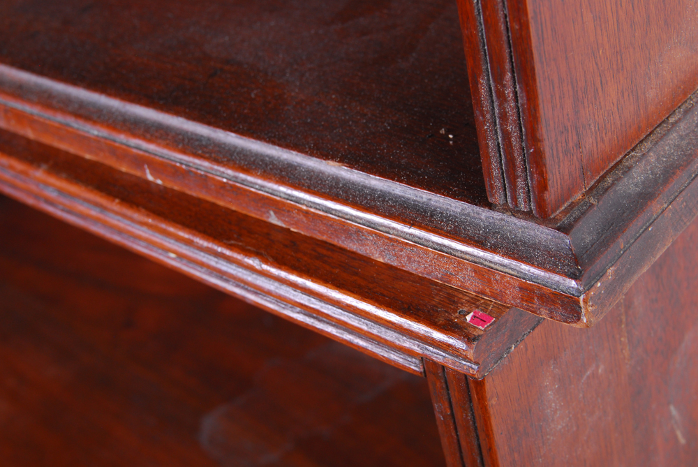 Four Box Bookcase Stack