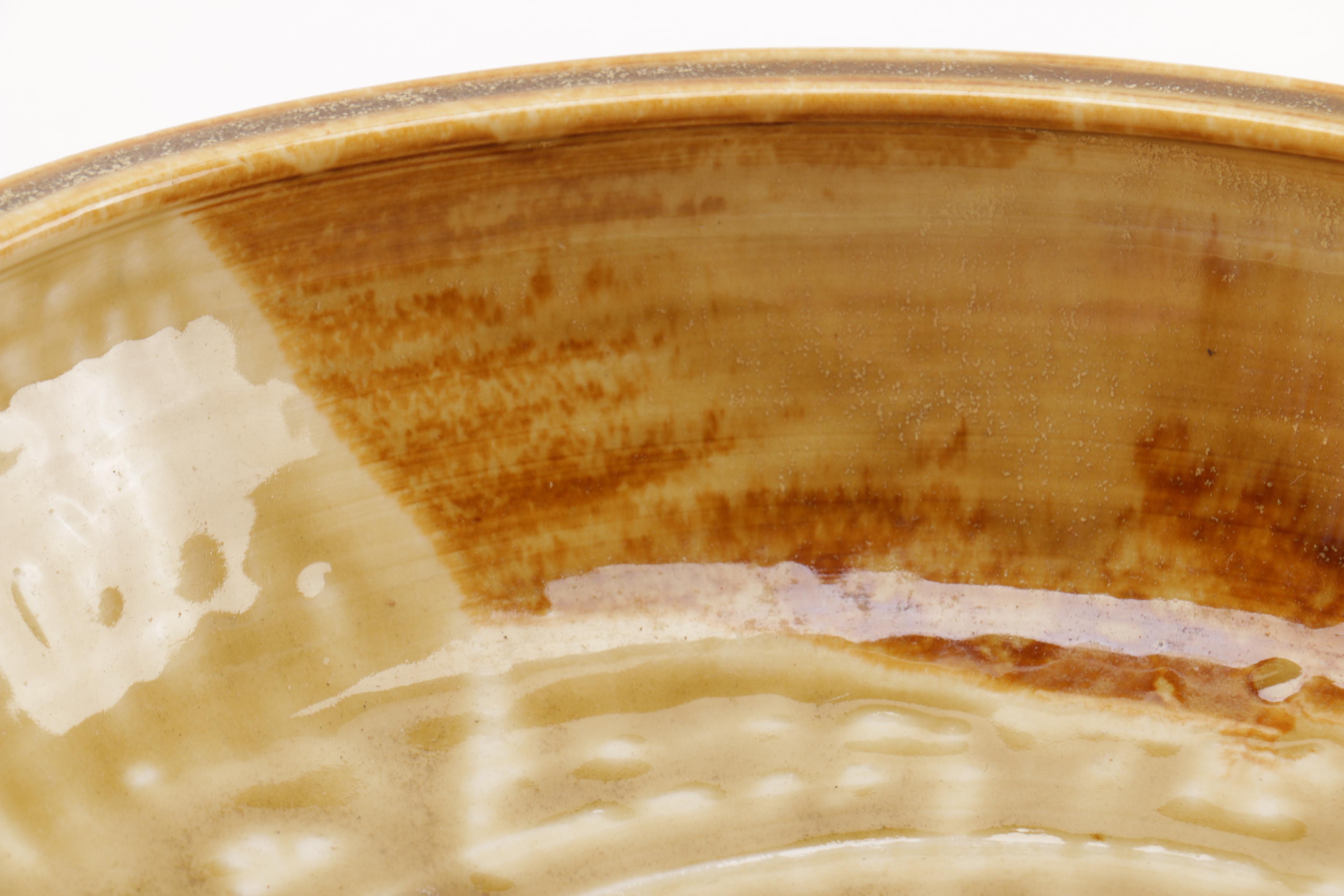 Ceramic Bowls From England and America
