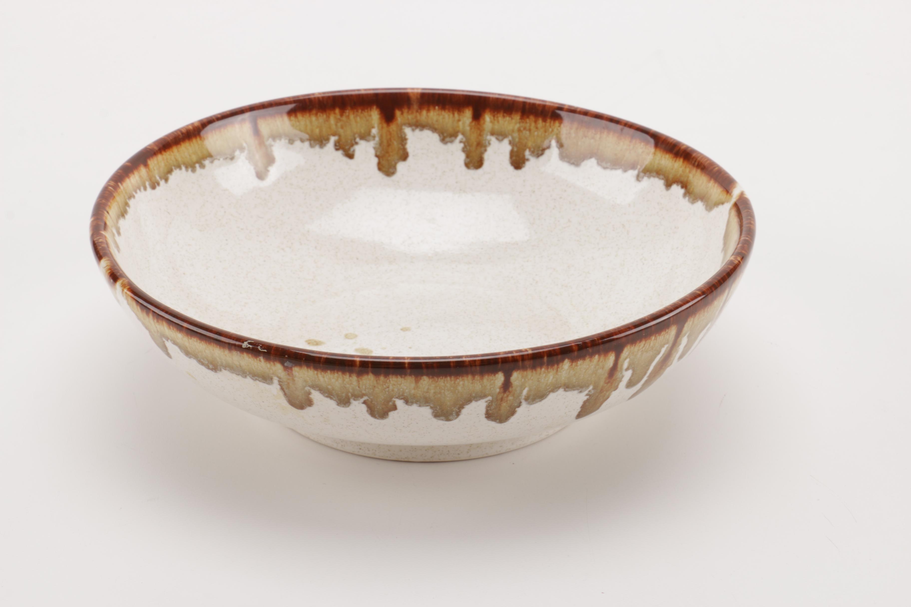 Ceramic Bowls From England and America