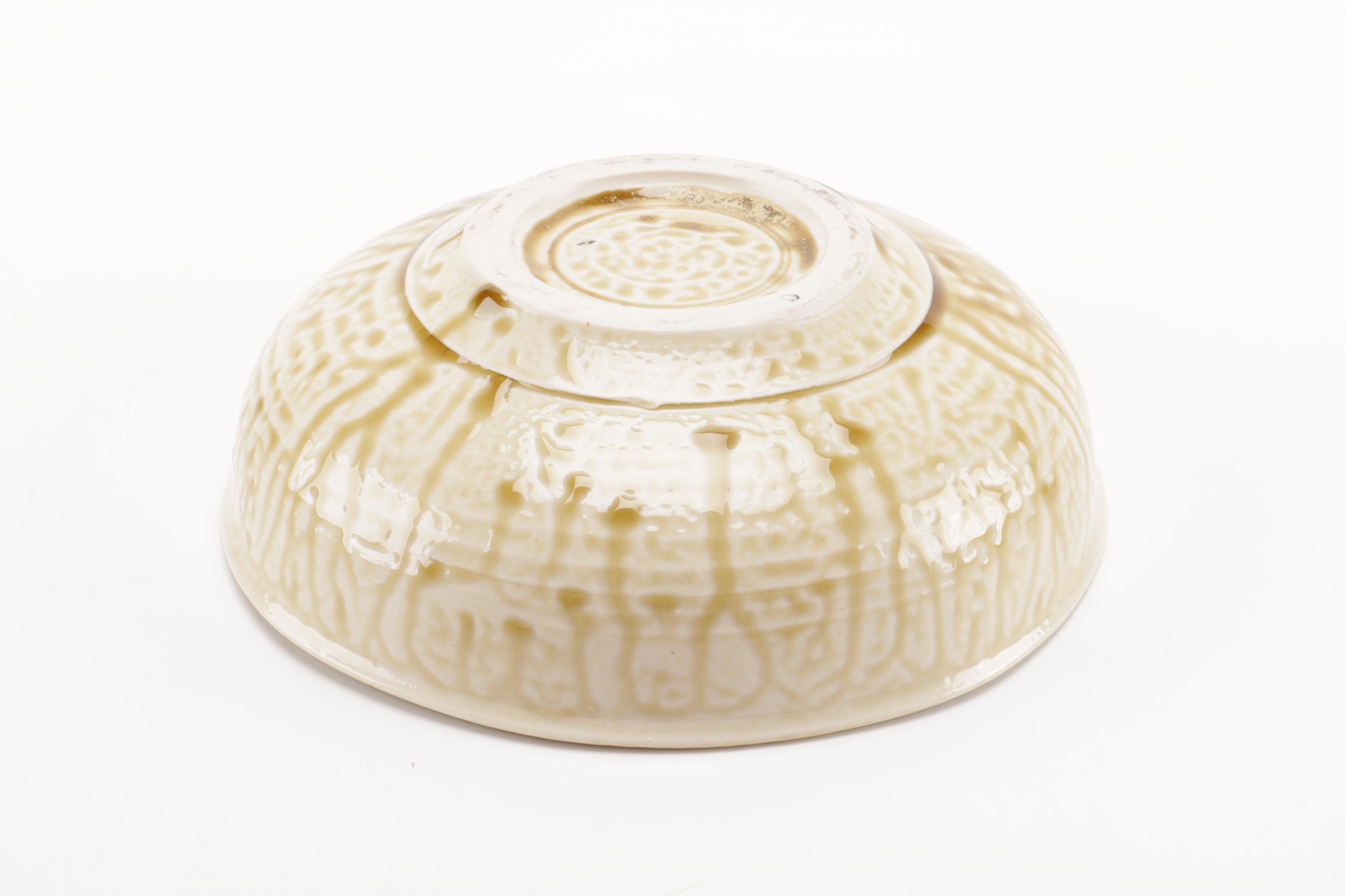 Ceramic Bowls From England and America