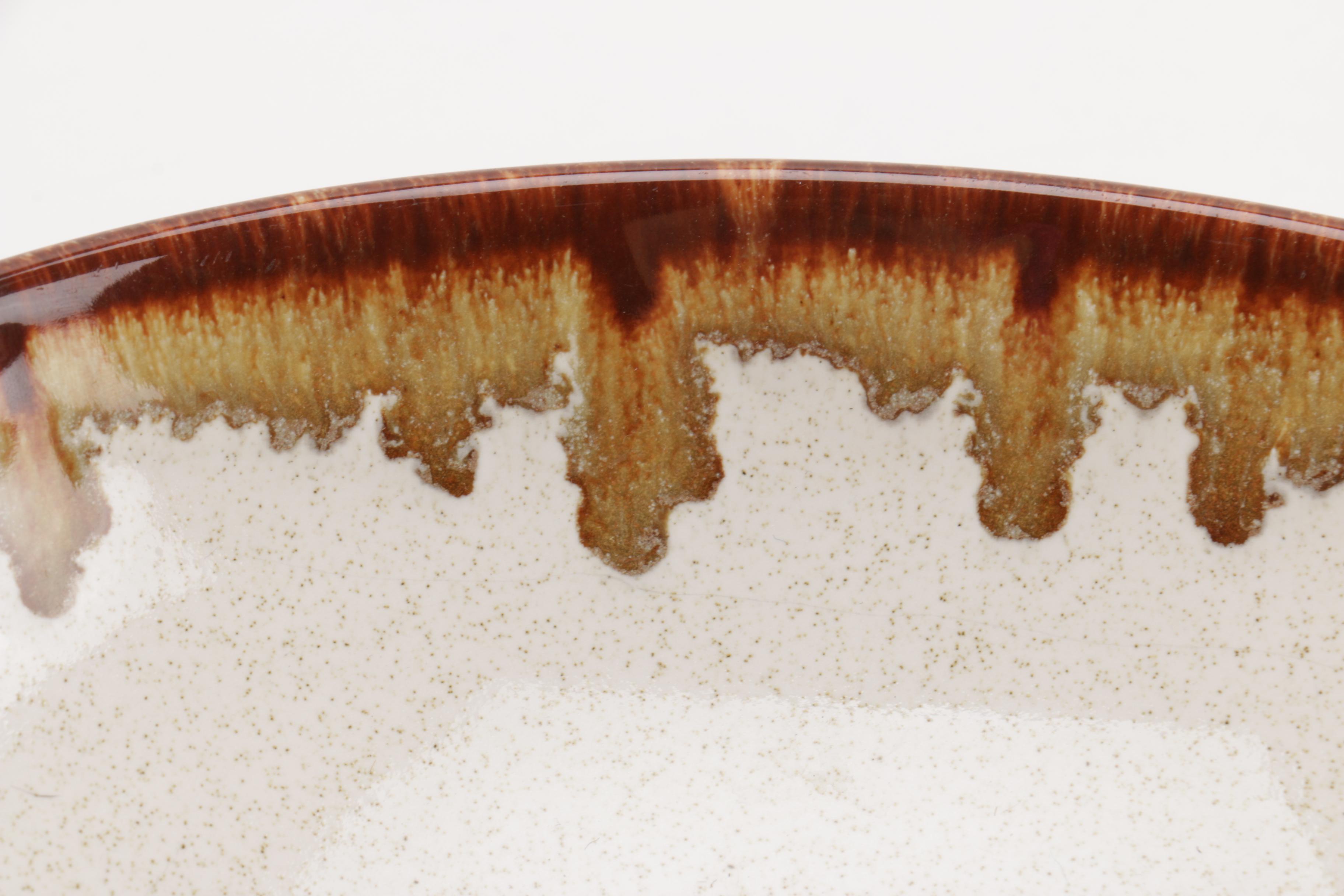 Ceramic Bowls From England and America