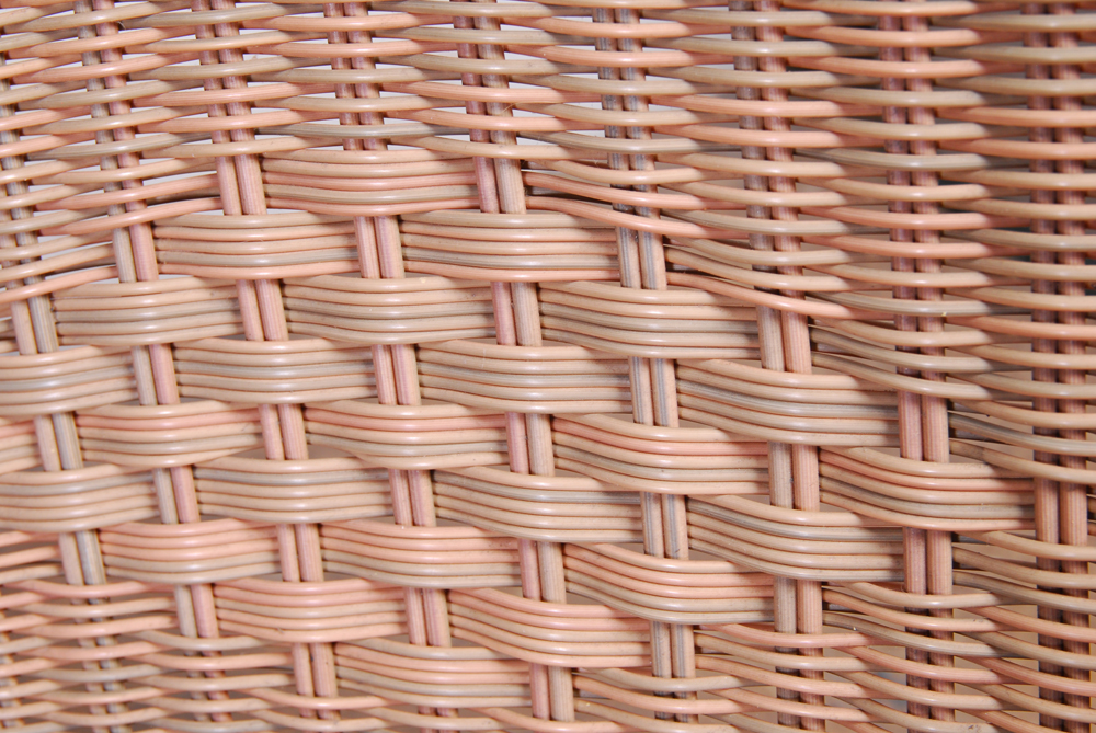 "Plantation" Wicker Rockers by Summer Classics
