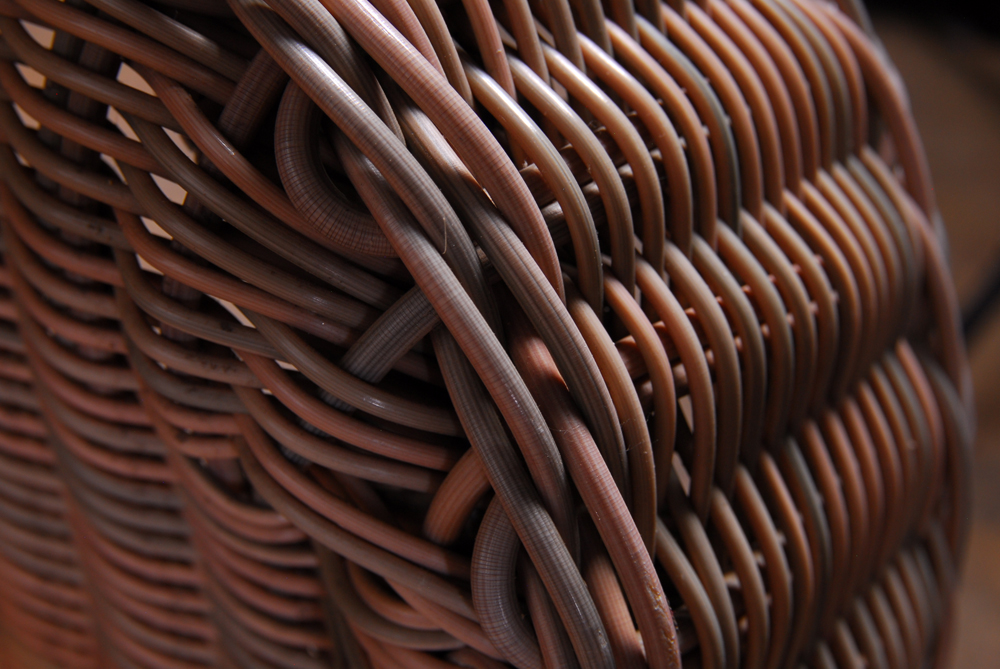 "Plantation" Wicker Rockers by Summer Classics