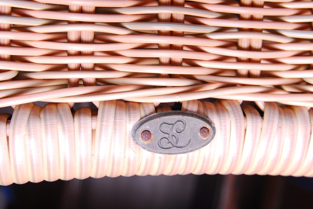 "Plantation" Wicker Rockers by Summer Classics