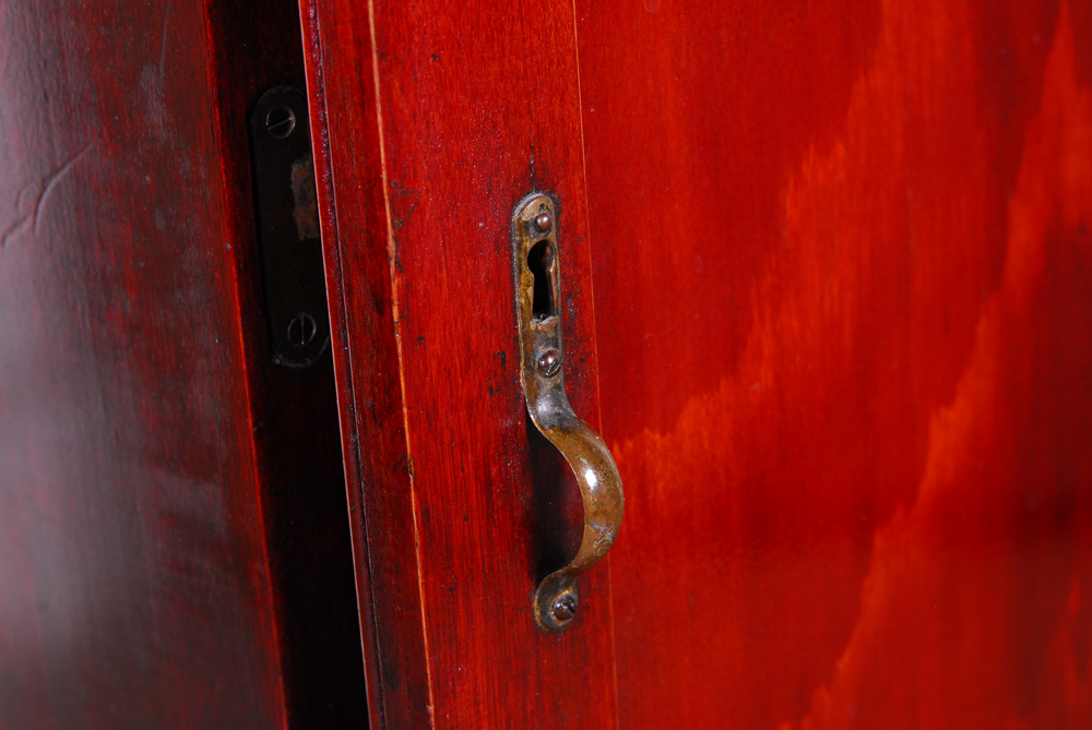 Antique Music Cabinet
