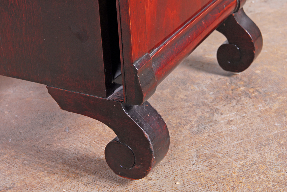 Antique Music Cabinet