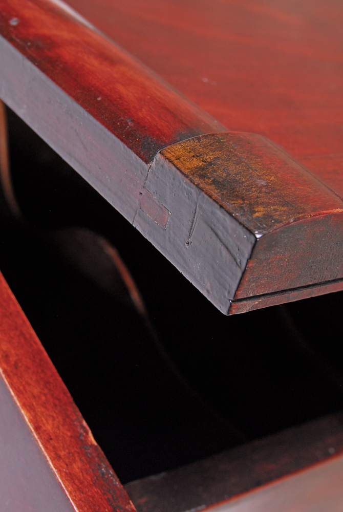 Antique Music Cabinet