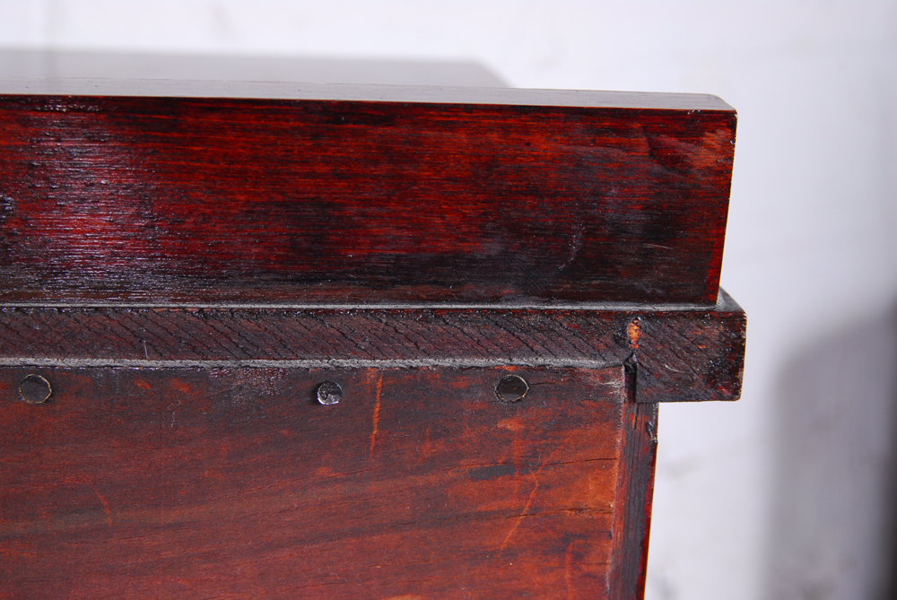 Antique Music Cabinet