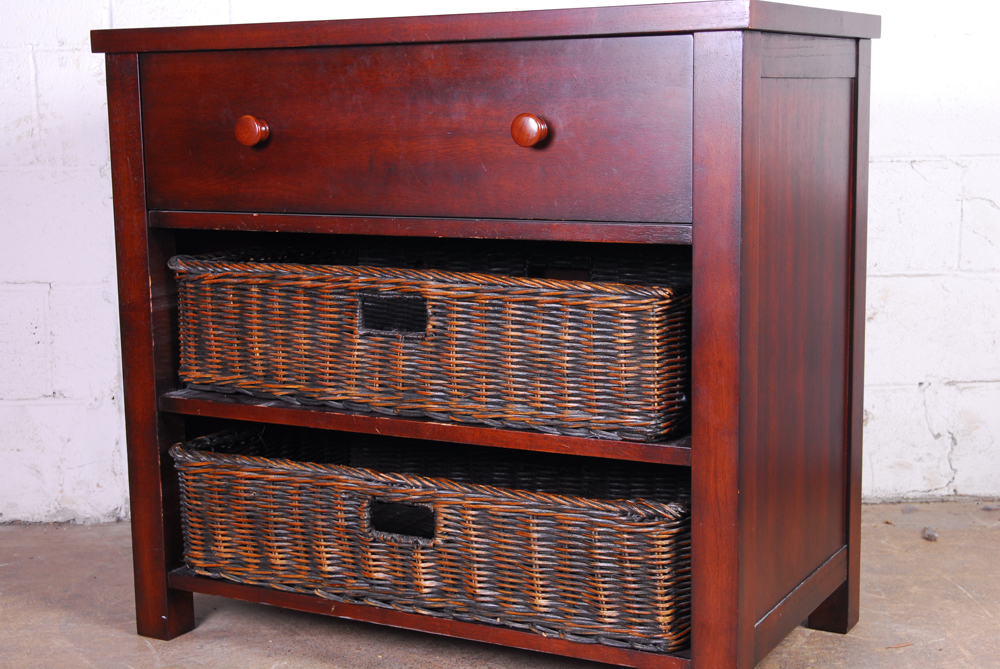 "Stratton" Chest with Drawers by Pottery Barn