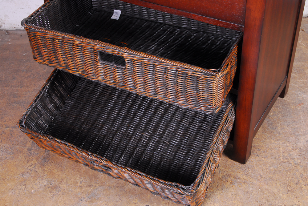 "Stratton" Chest with Drawers by Pottery Barn