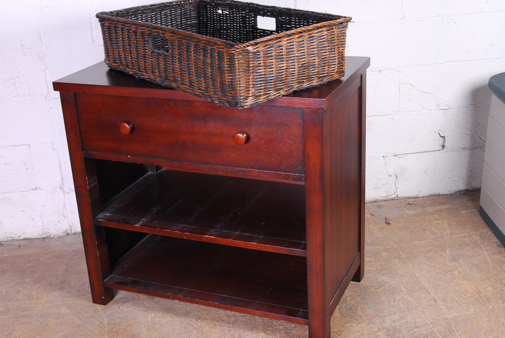 "Stratton" Chest with Drawers by Pottery Barn
