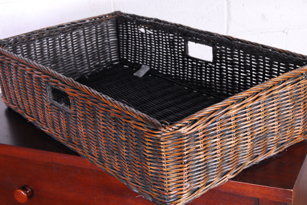 "Stratton" Chest with Drawers by Pottery Barn