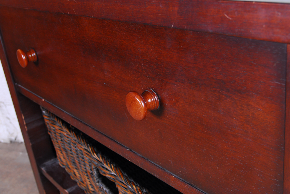 "Stratton" Chest with Drawers by Pottery Barn