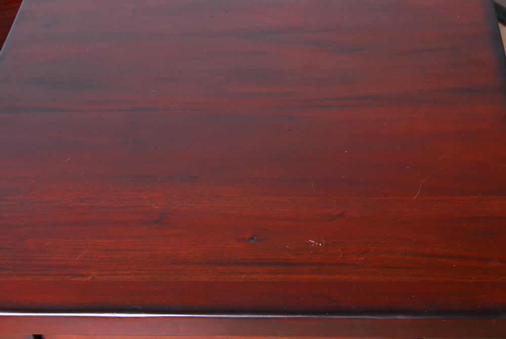 "Plantation" Side Tables by Pottery Barn