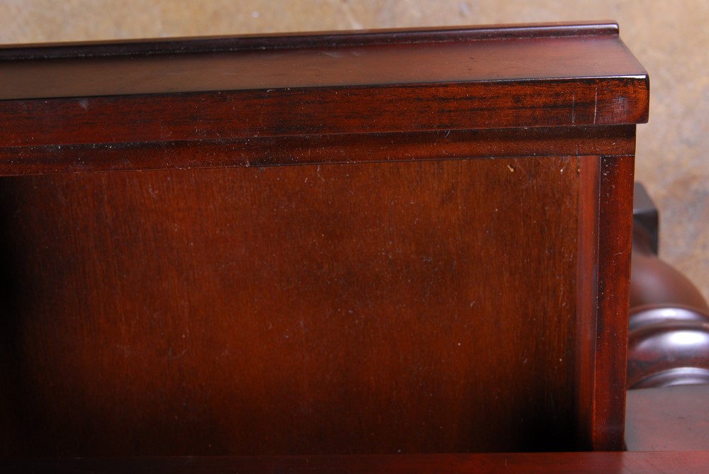 "Plantation" Side Tables by Pottery Barn