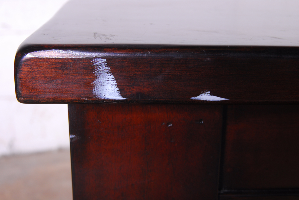 "Plantation" Side Tables by Pottery Barn