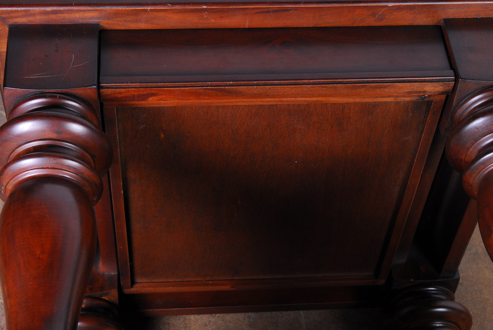 "Plantation" Side Tables by Pottery Barn