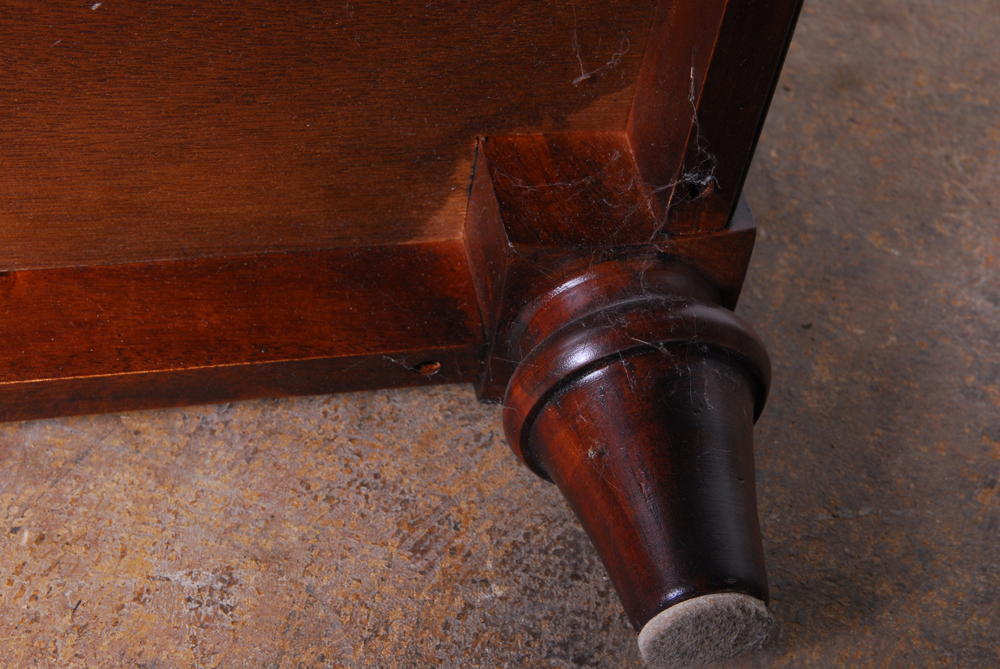 "Plantation" Side Tables by Pottery Barn