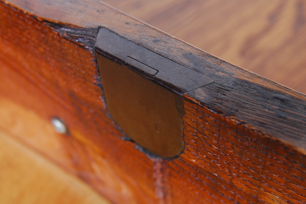Antique Oak Chest of Drawers
