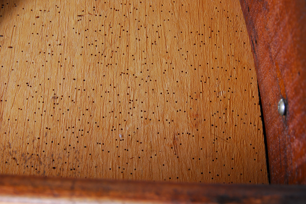 Antique Oak Chest of Drawers